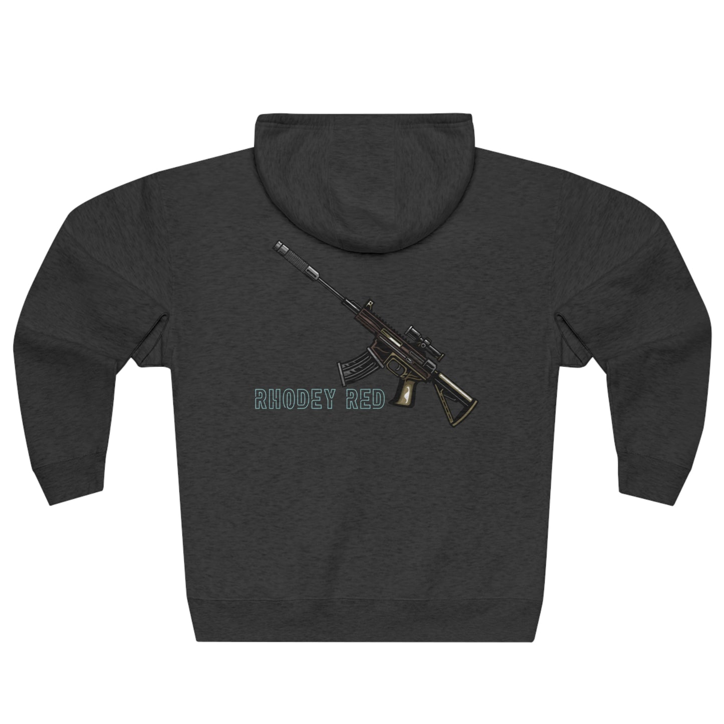 Men's Pro 2A Hoodie, Full Zip Hoodie