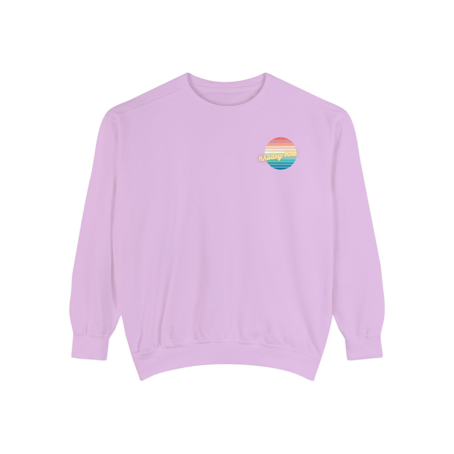 Retro Lake Sweatshirt for Women