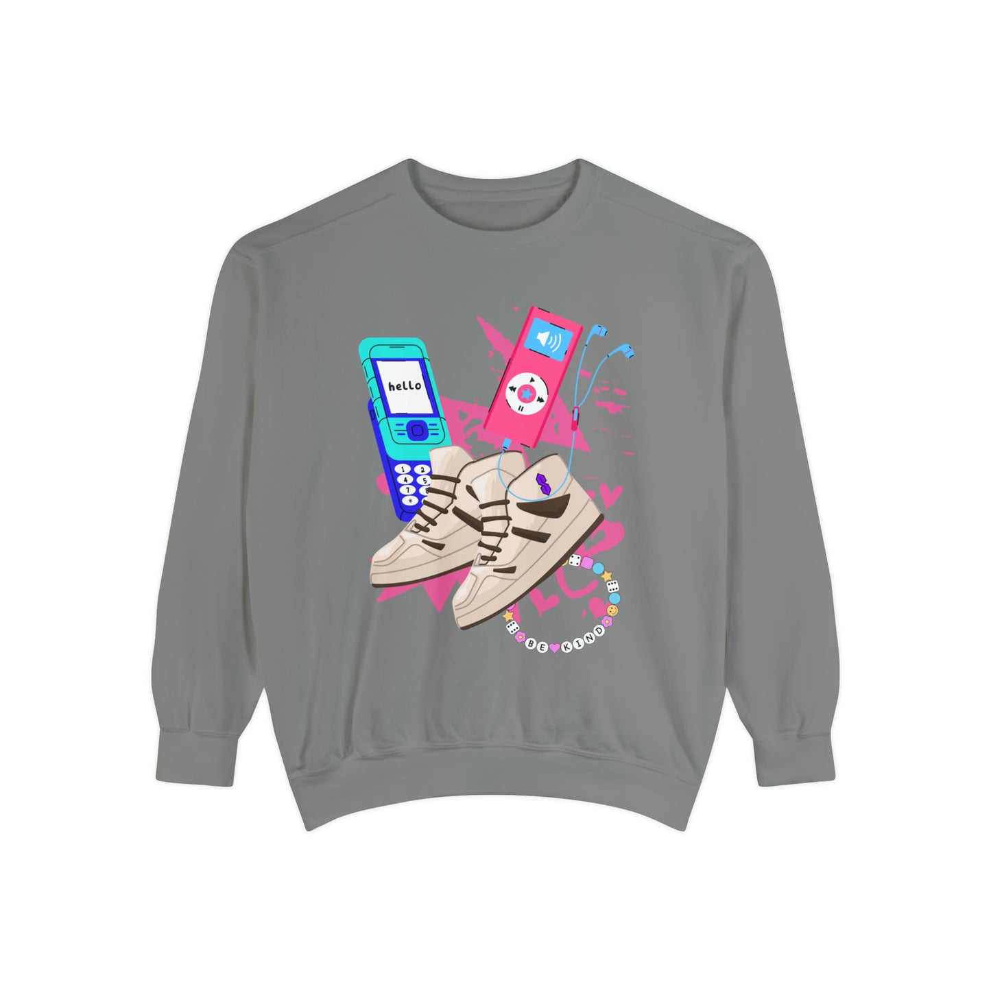 2000's Nostalgia Sweatshirt