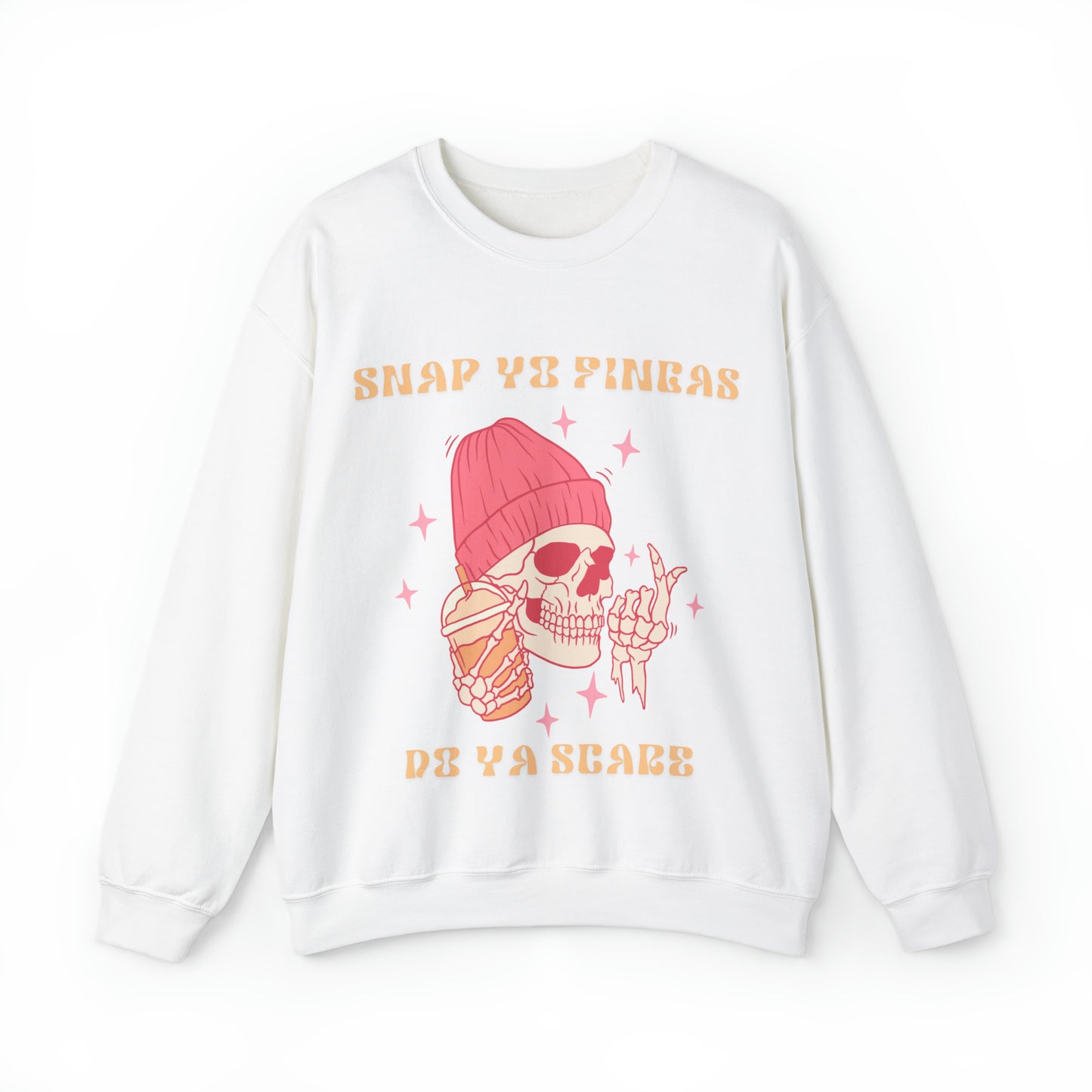 Women's Cute Skeleton Sweatshirt Heavy Blend™