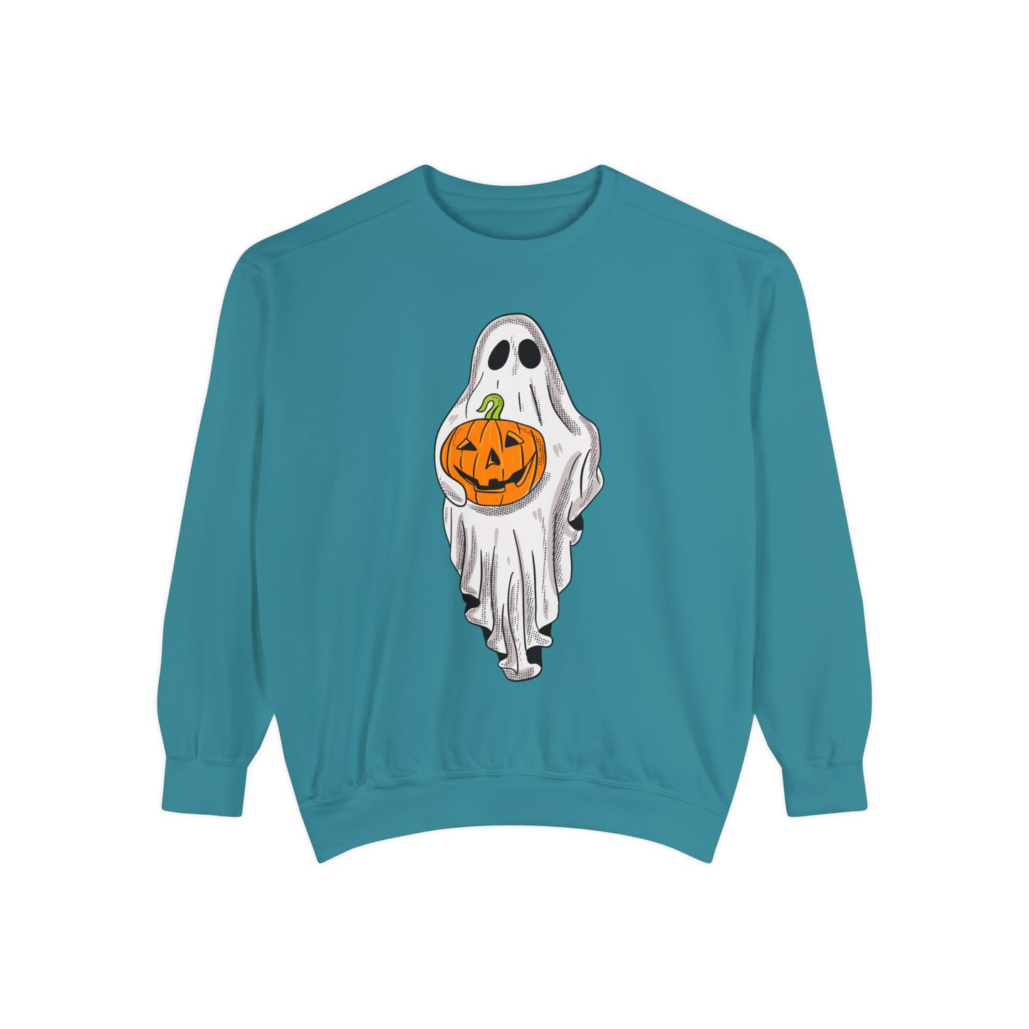 Pumpkin Ghost Sweatshirt