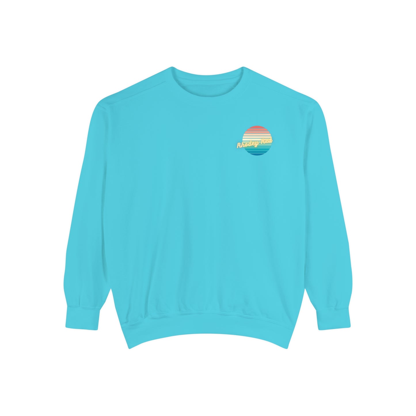 Retro Lake Sweatshirt for Women