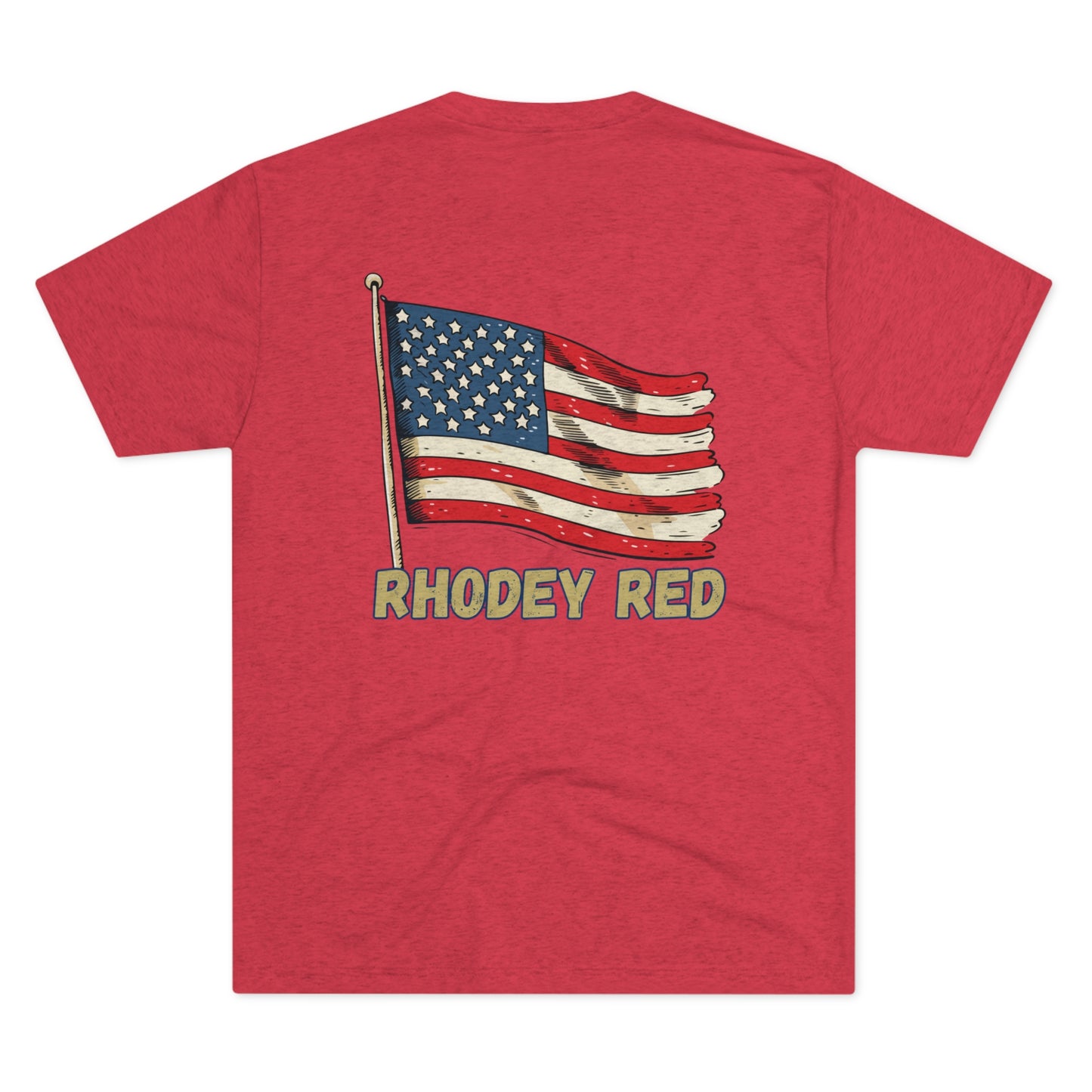 Patriotic American Flag T-Shirt, 'Merica Shirt