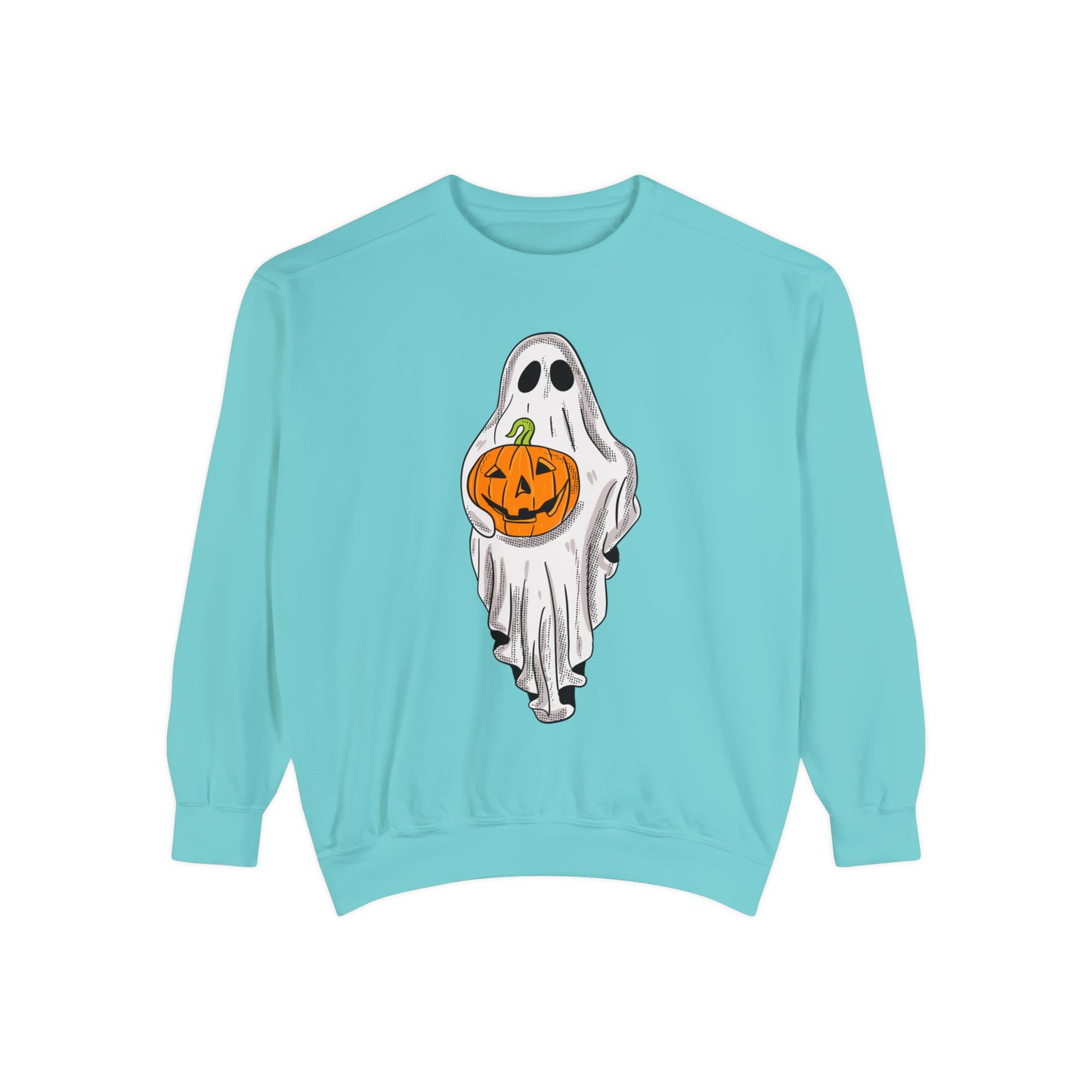 Pumpkin Ghost Sweatshirt