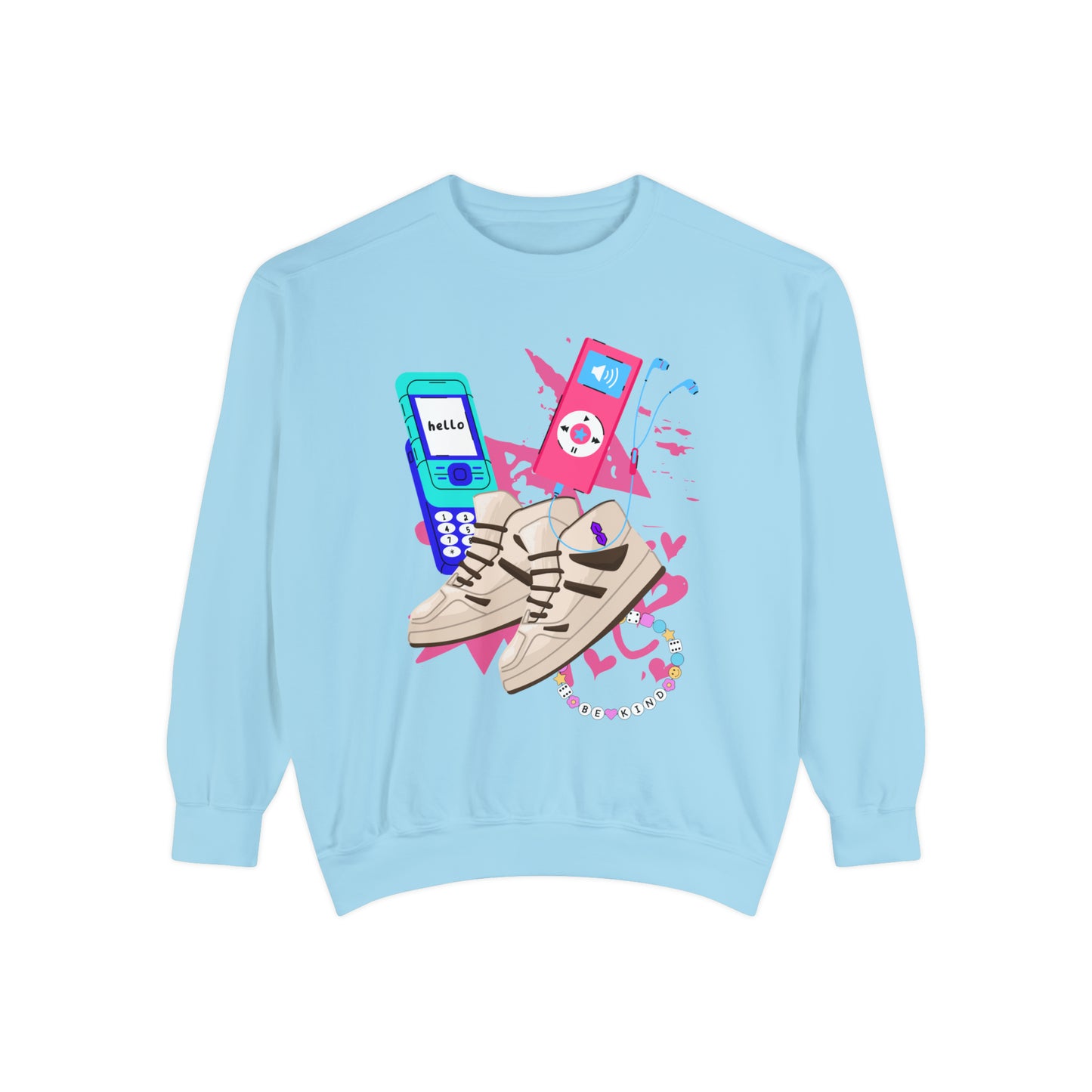 2000's Nostalgia Sweatshirt