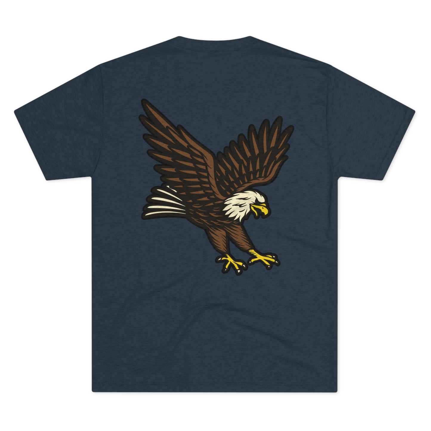 Bald Eagle T-Shirt for Men