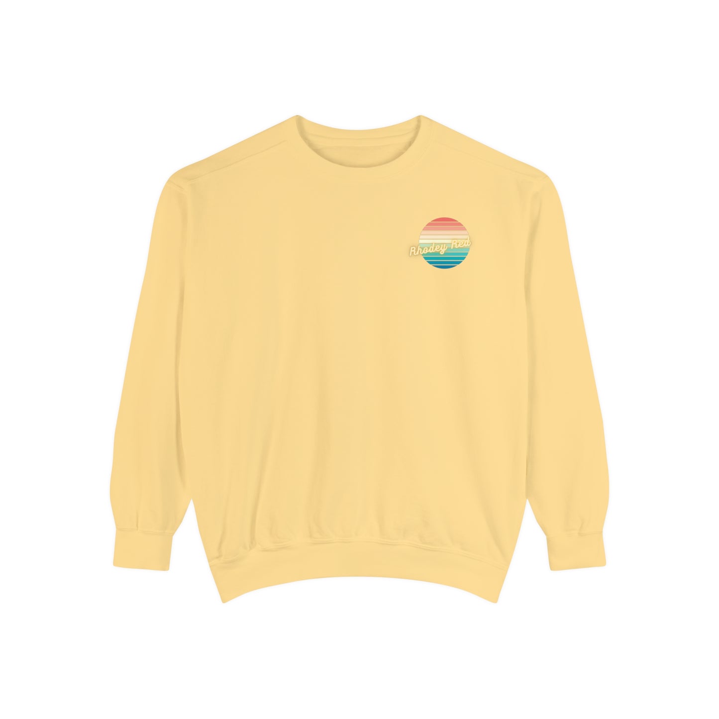 Retro Lake Sweatshirt for Women