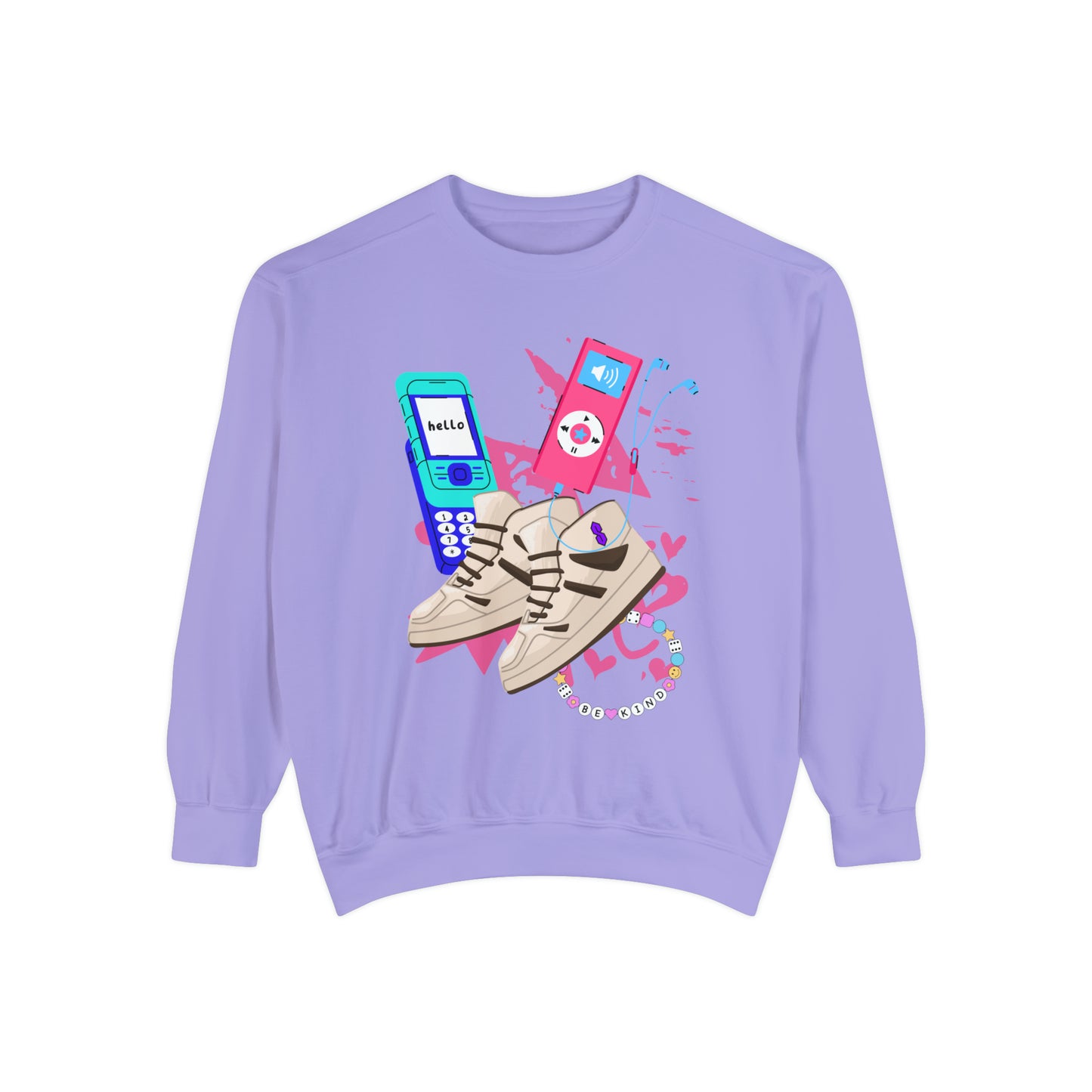 2000's Nostalgia Sweatshirt