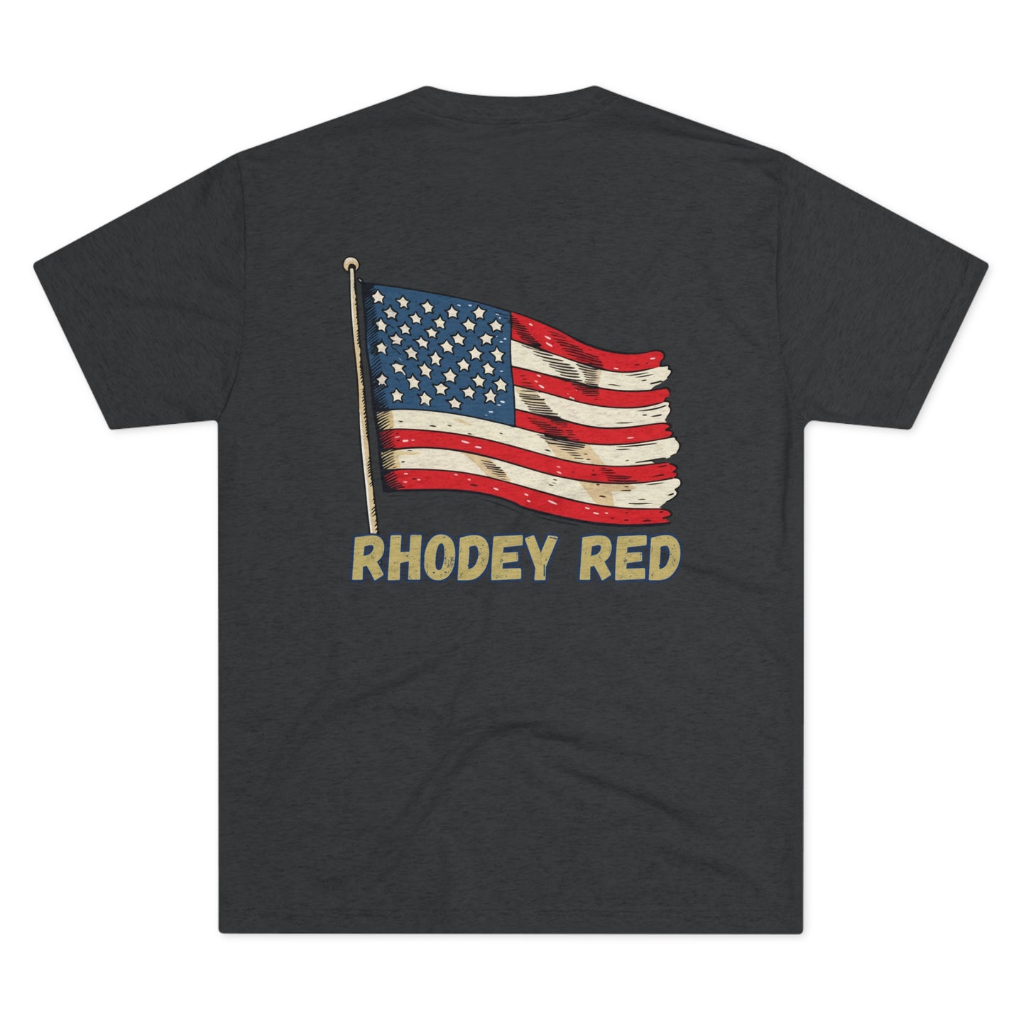 Patriotic American Flag T-Shirt, 'Merica Shirt