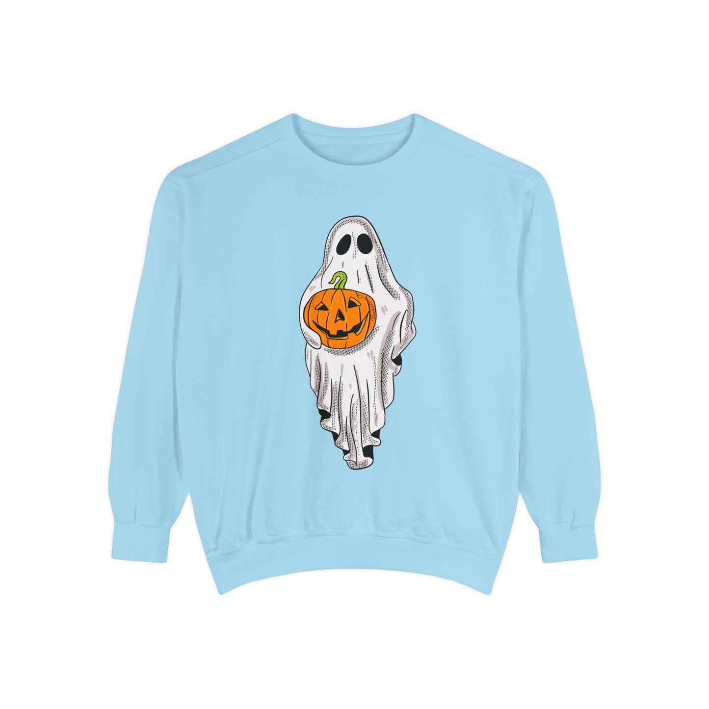 Pumpkin Ghost Sweatshirt