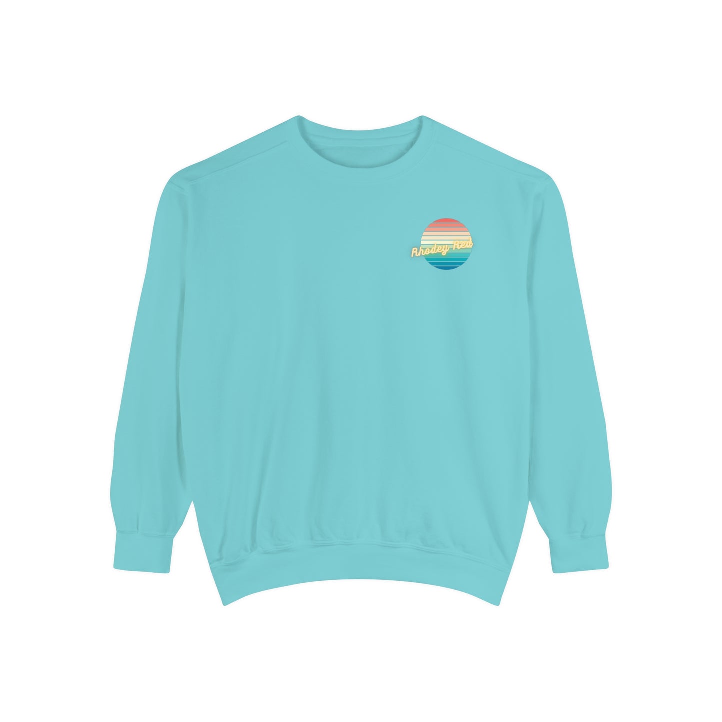 Retro Lake Sweatshirt for Women