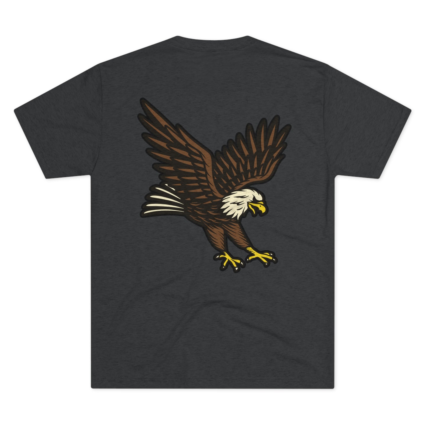 Bald Eagle T-Shirt for Men