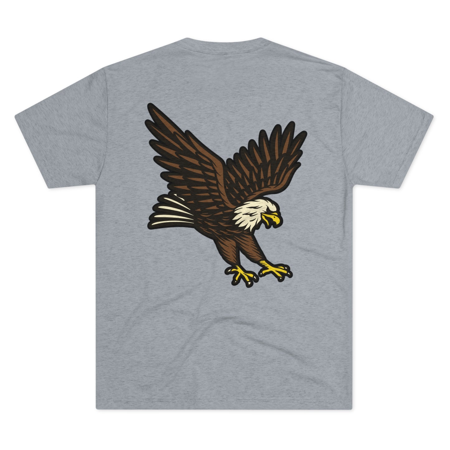 Bald Eagle T-Shirt for Men