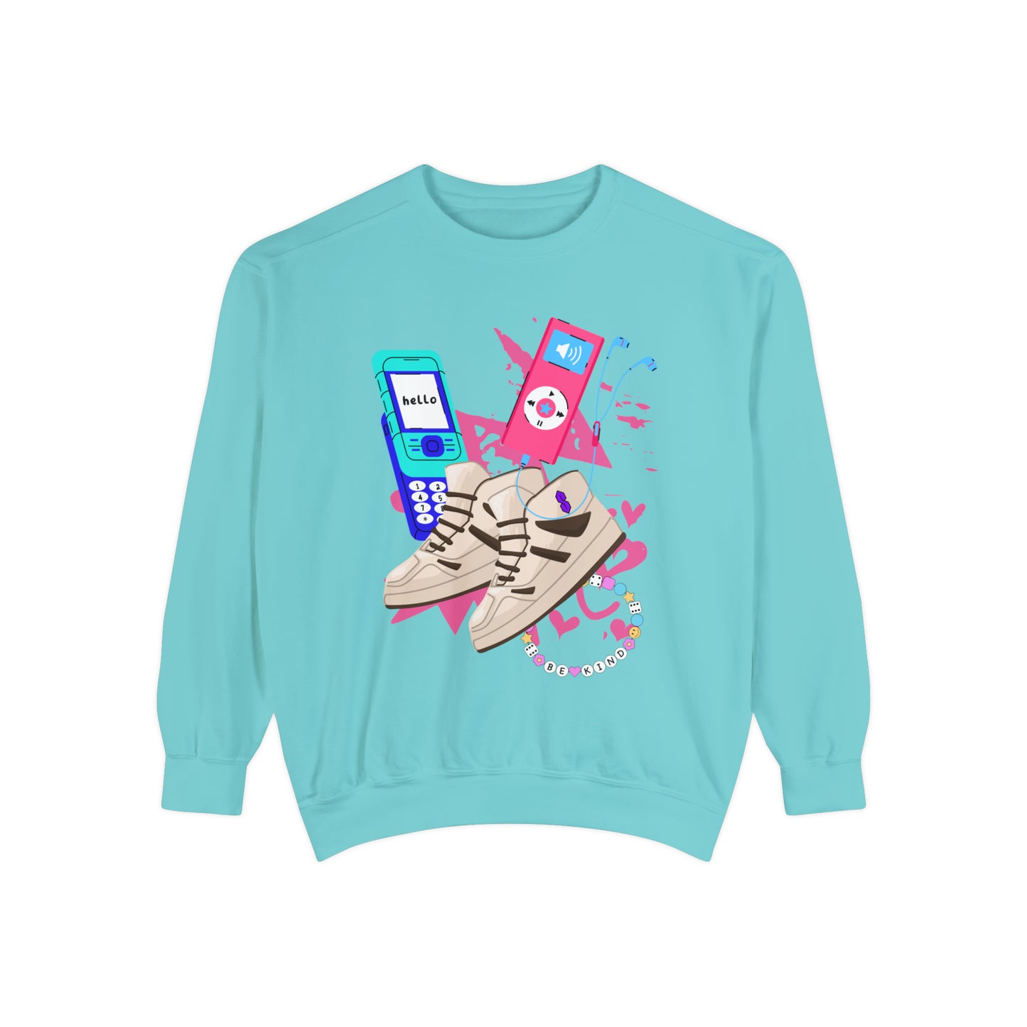 2000's Nostalgia Sweatshirt