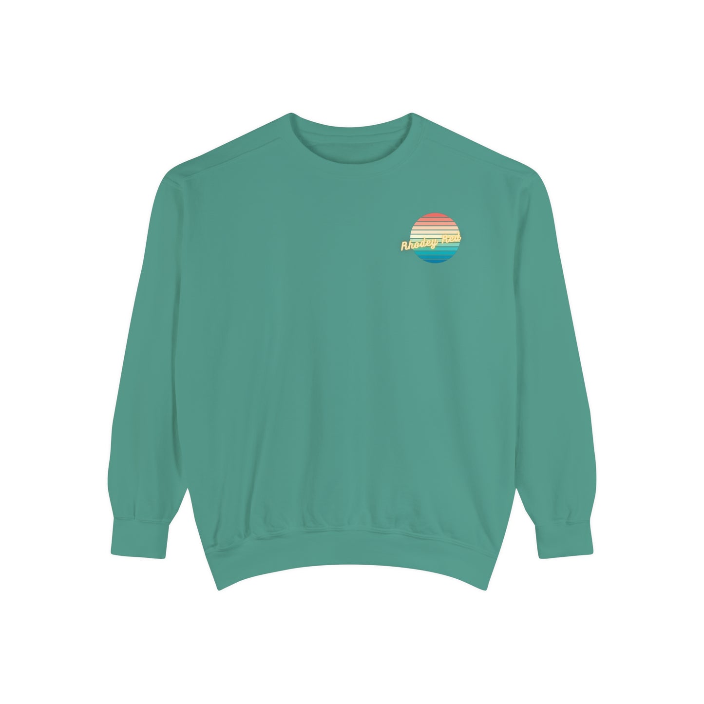 Retro Lake Sweatshirt for Women