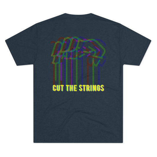 Cut the Strings T-shirt