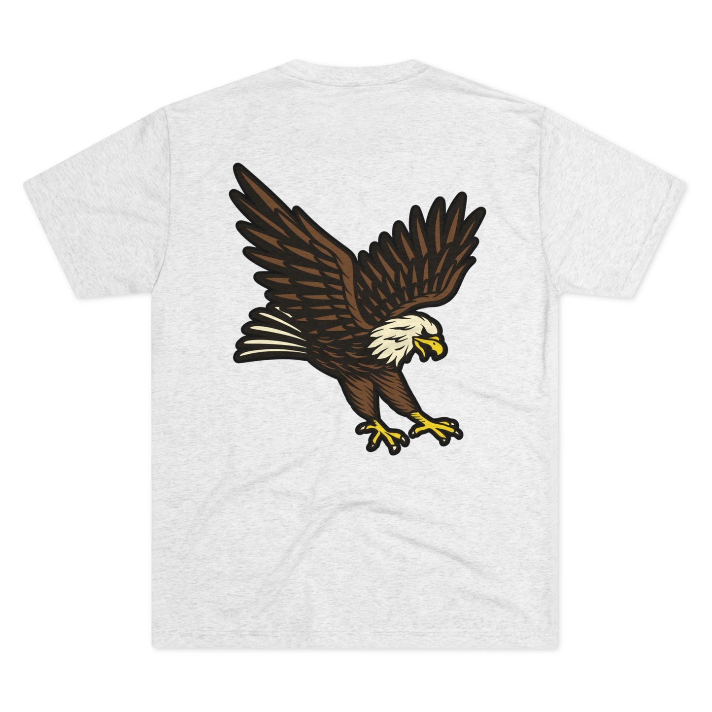 Bald Eagle T-Shirt for Men