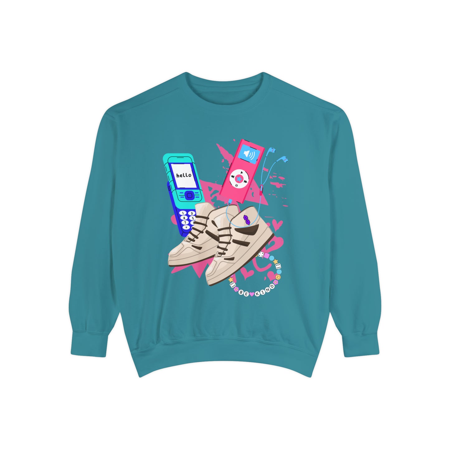 2000's Nostalgia Sweatshirt