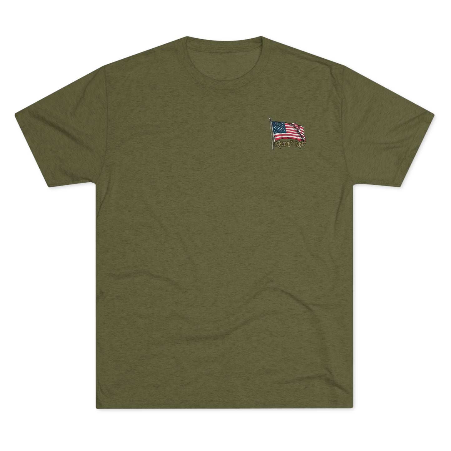 Bald Eagle T-Shirt for Men