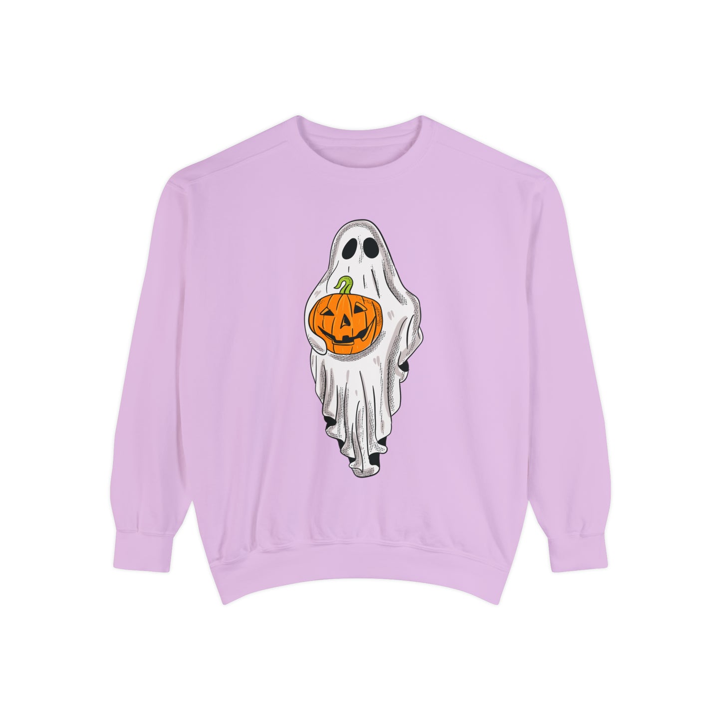 Pumpkin Ghost Sweatshirt