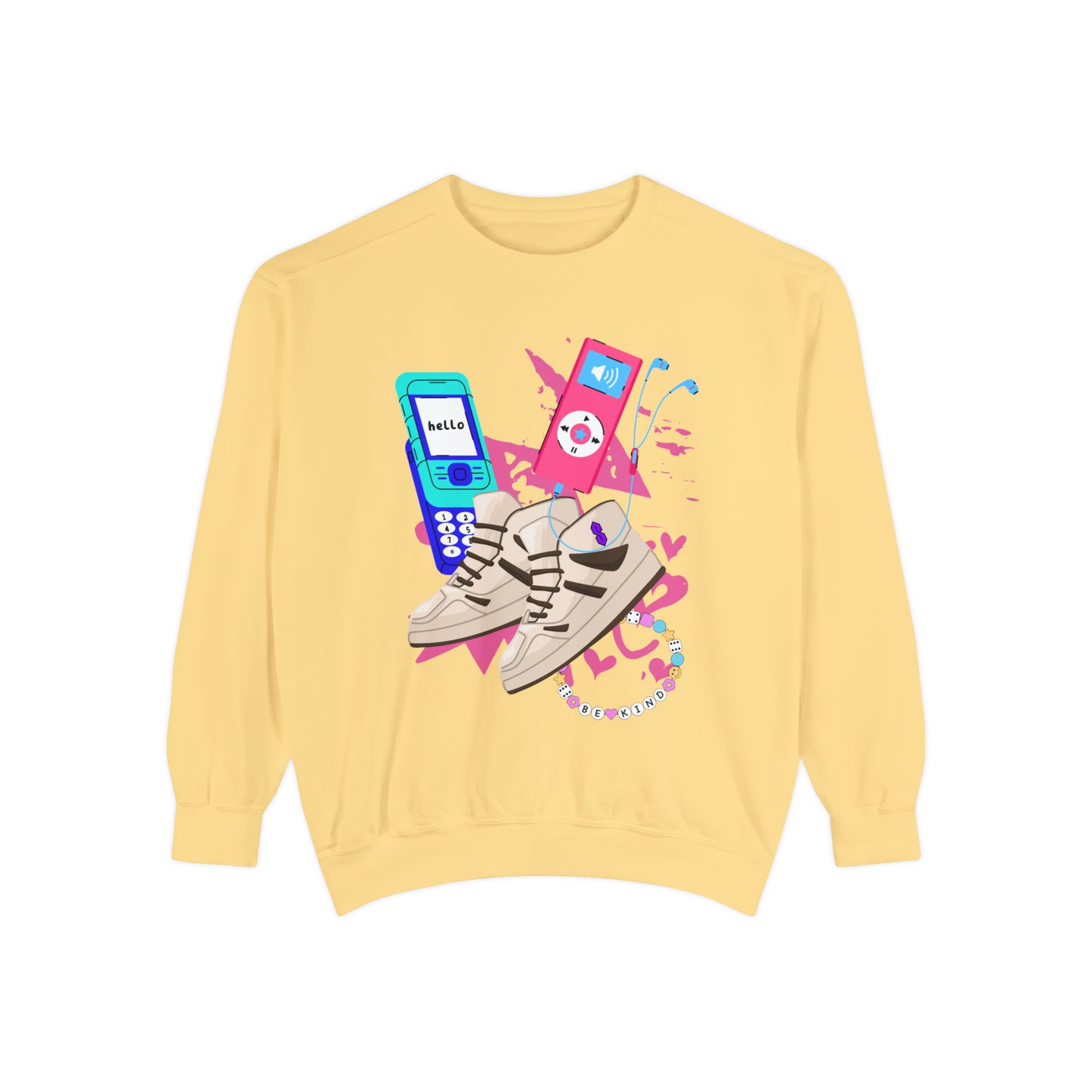 2000's Nostalgia Sweatshirt