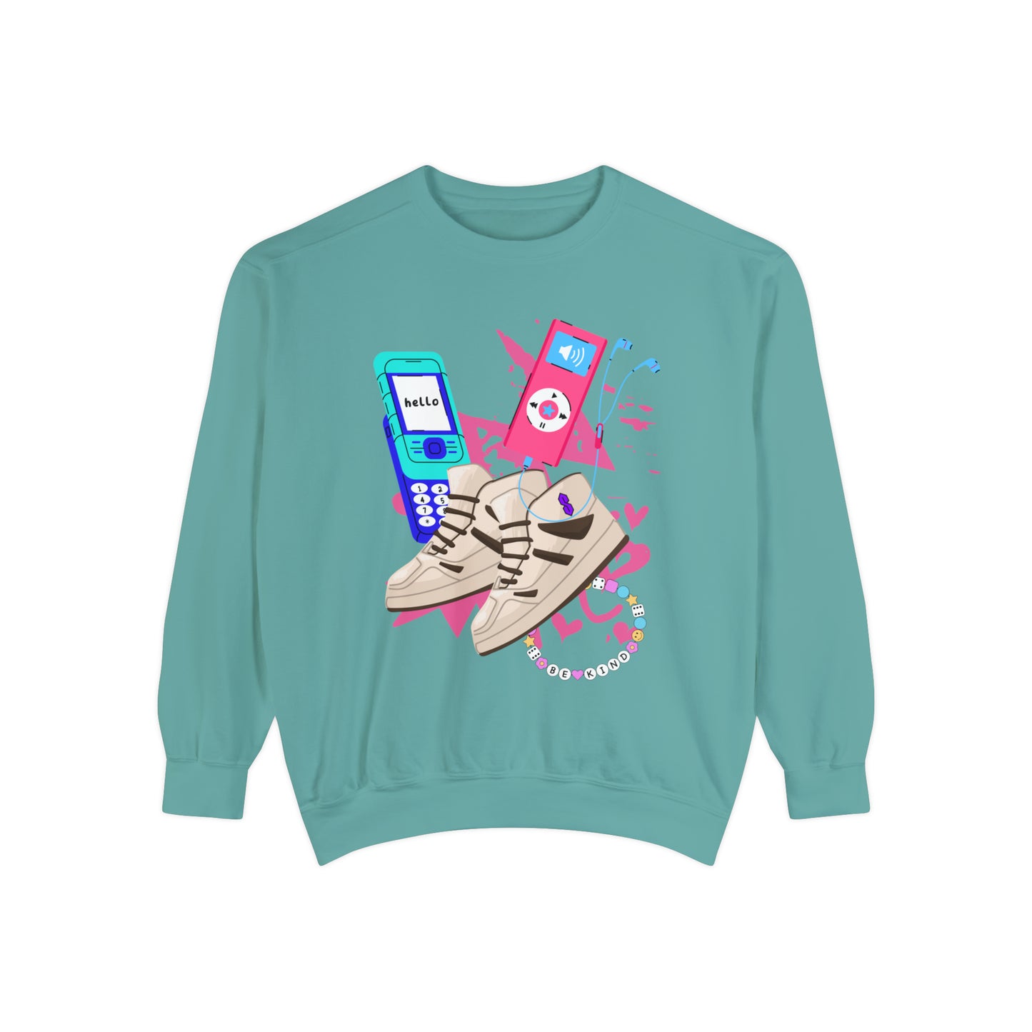 2000's Nostalgia Sweatshirt