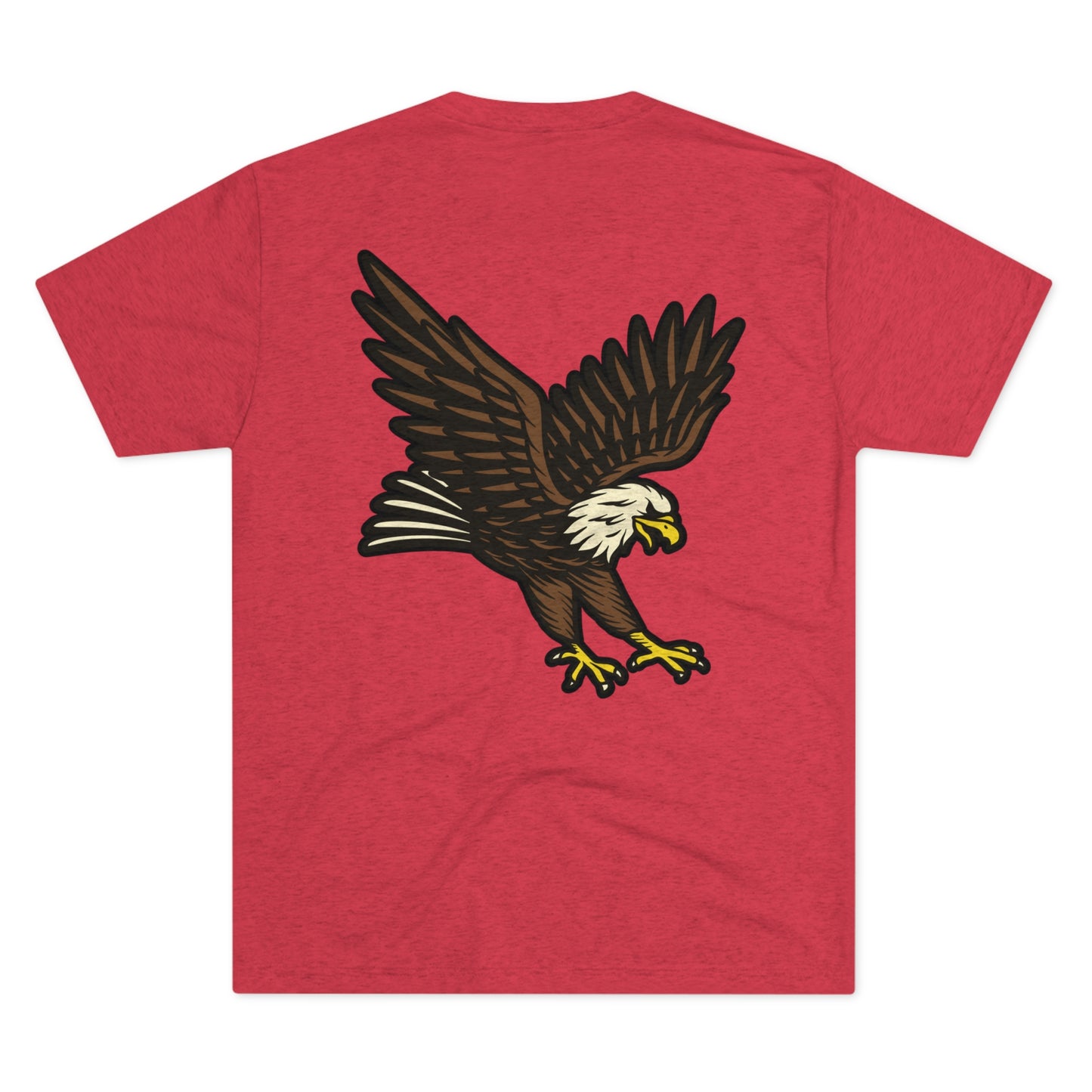 Bald Eagle T-Shirt for Men