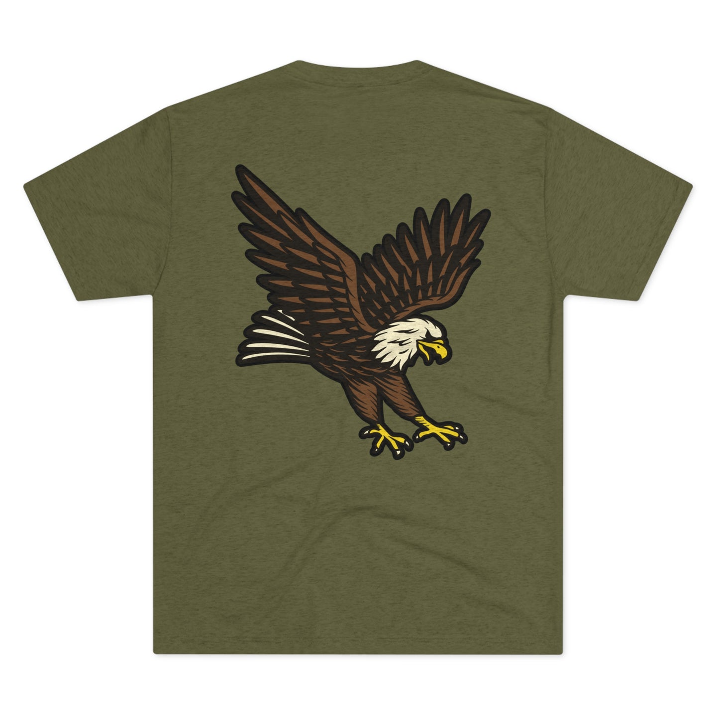 Bald Eagle T-Shirt for Men