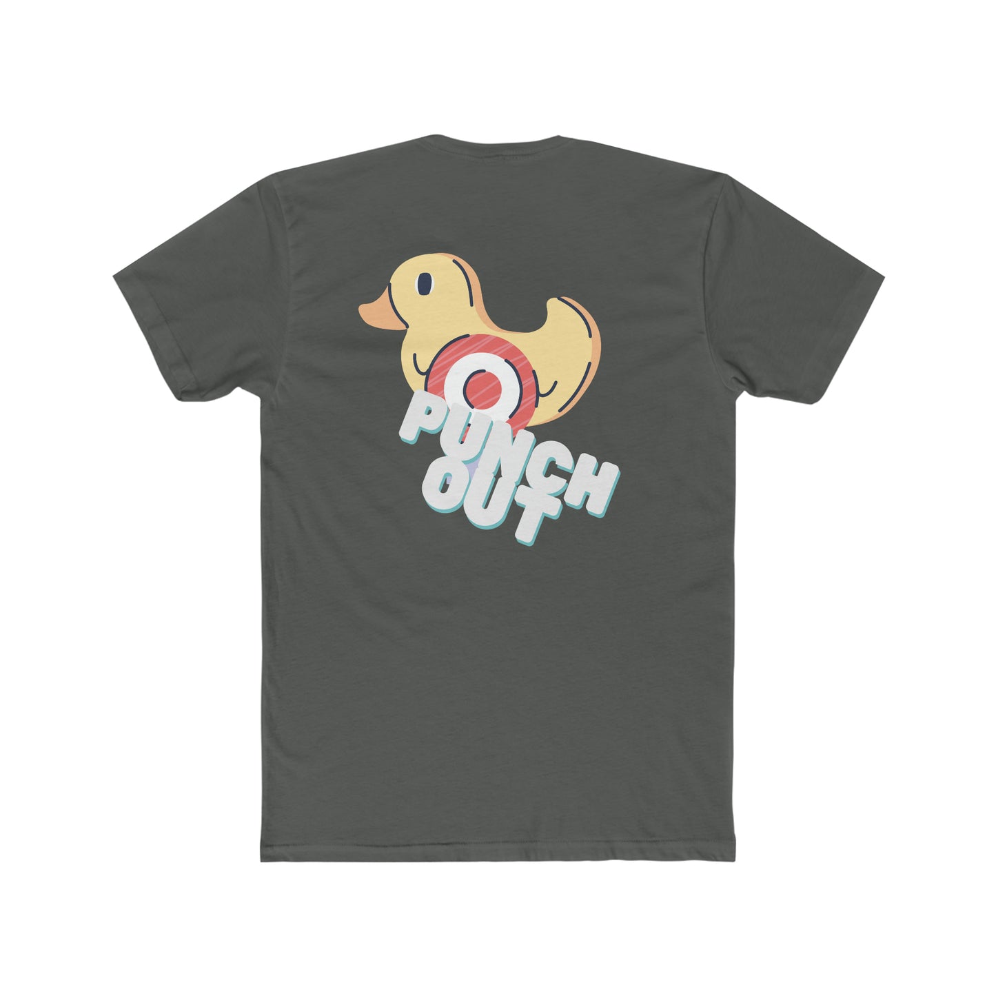 Punch Out Men's Gun Optic T-Shirt