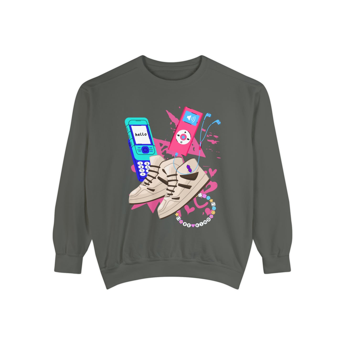 2000's Nostalgia Sweatshirt