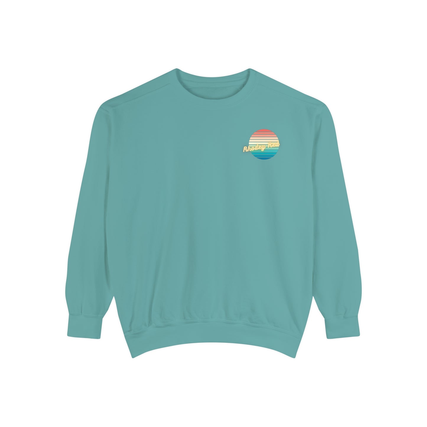 Retro Lake Sweatshirt for Women