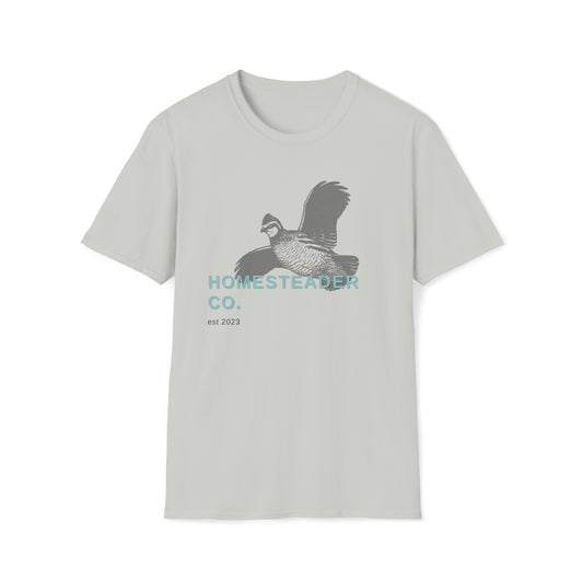 Homesteader Co. Unisex Softstyle T-shirt