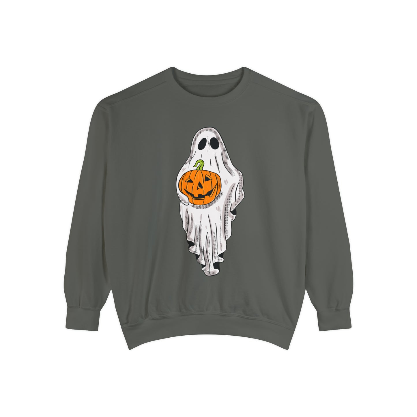 Pumpkin Ghost Sweatshirt