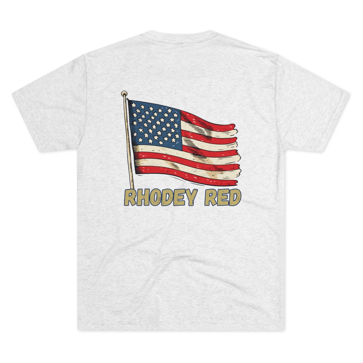 Patriotic American Flag T-Shirt, 'Merica Shirt