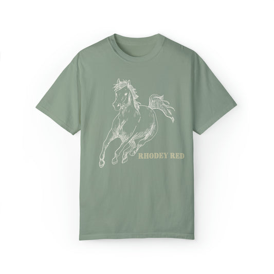 Comfort Colors Horse T-Shirt